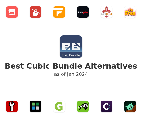 Best Cubic Bundle Alternatives