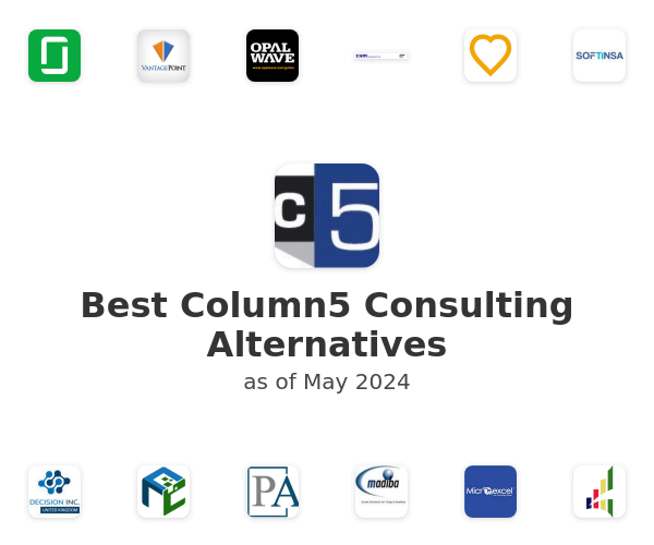 Best Column5 Consulting Alternatives