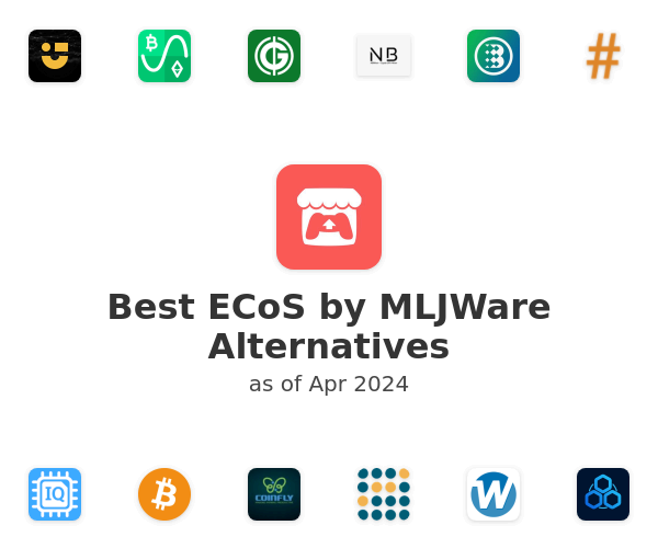 Best ECoS by MLJWare Alternatives