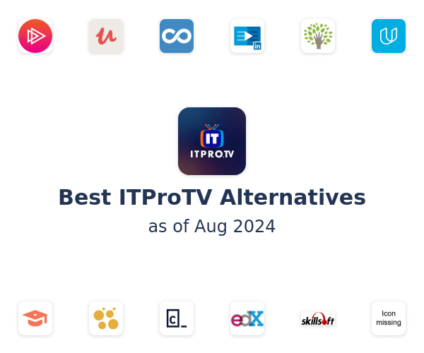 Best ITProTV Alternatives