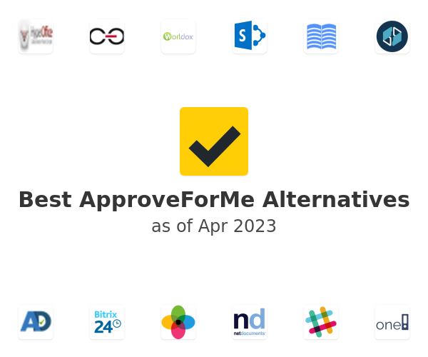 Best ApproveForMe Alternatives