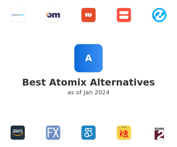 Best Atomix Alternatives