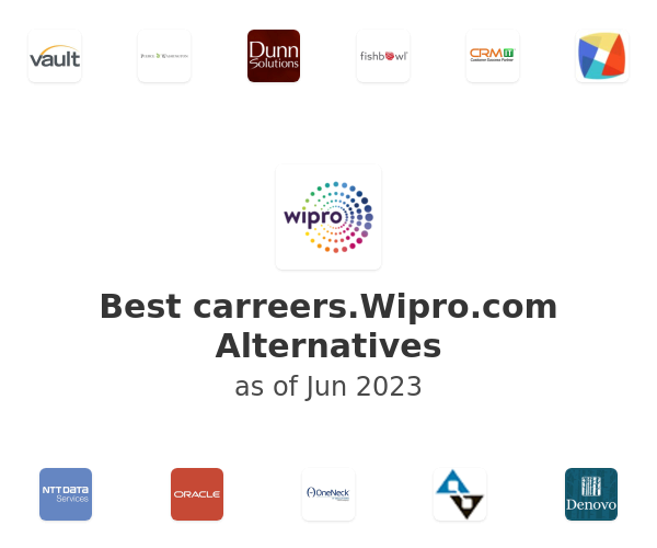 Best carreers.Wipro.com Alternatives