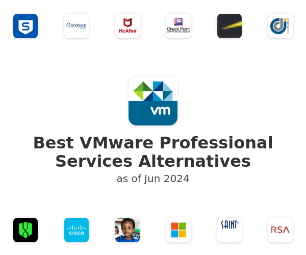 Best VMware Professional Services Alternatives