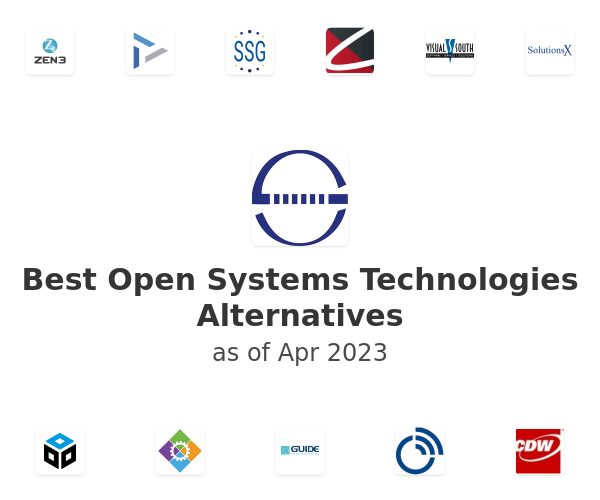 Best Open Systems Technologies Alternatives