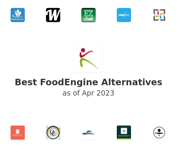 Best FoodEngine Alternatives