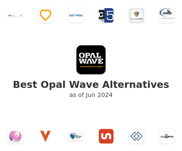 Best Opal Wave Alternatives