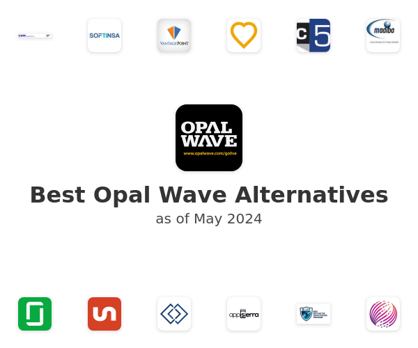 Best Opal Wave Alternatives