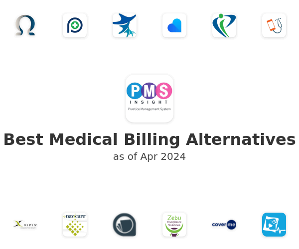 Best Medical Billing Alternatives