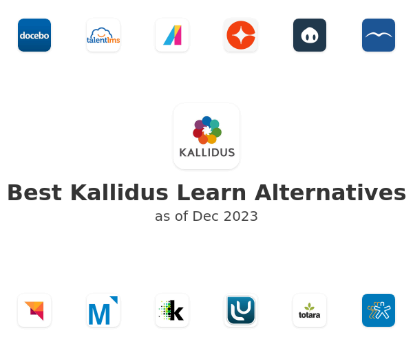 Best Kallidus Learn Alternatives