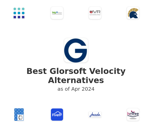 Best Glorsoft Velocity Alternatives
