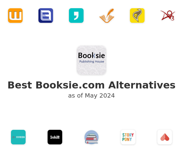 Best Booksie.com Alternatives