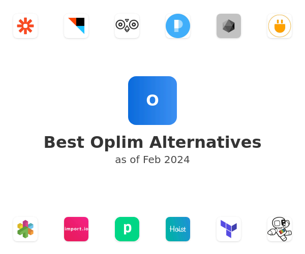 Best Oplim Alternatives