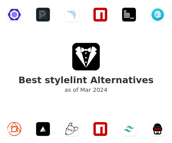 Best stylelint Alternatives
