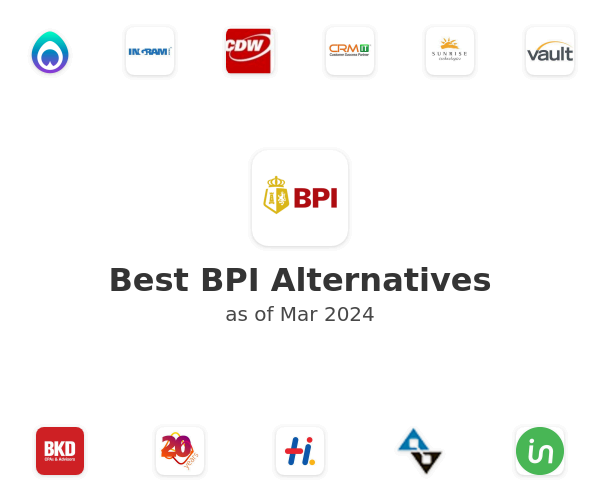 Best BPI Alternatives