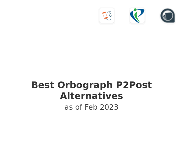 Best Orbograph P2Post Alternatives