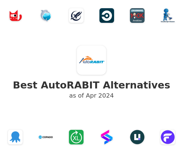 Best AutoRABIT Alternatives