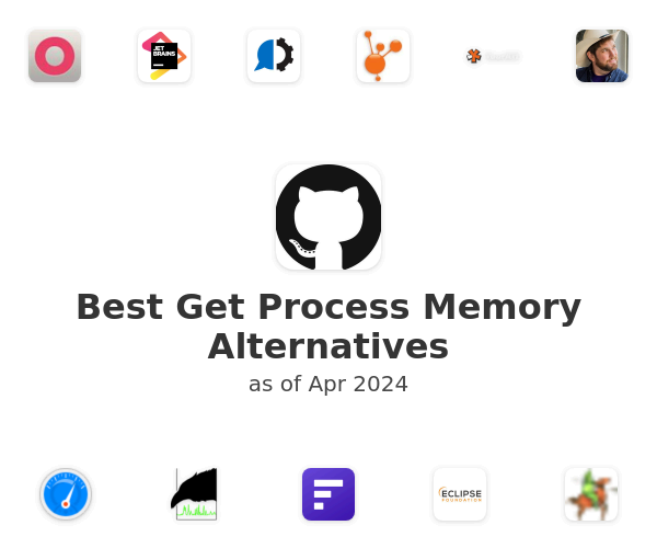 Best Get Process Memory Alternatives