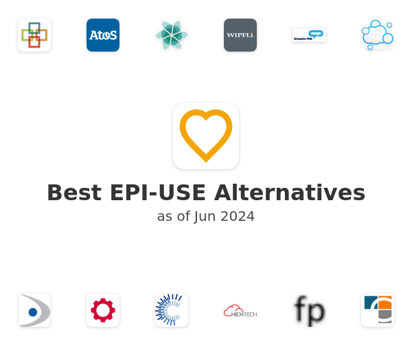 Best EPI-USE Alternatives