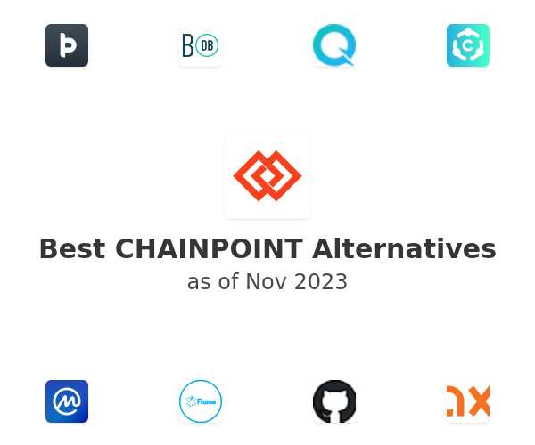 Best CHAINPOINT Alternatives