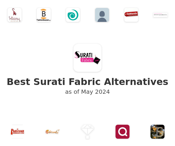 Best Surati Fabric Alternatives