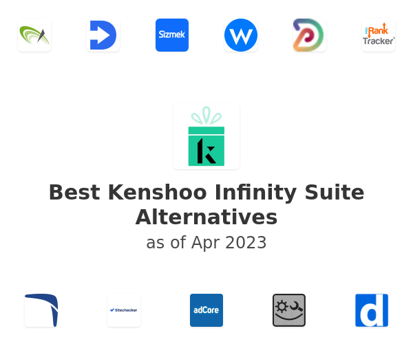 Best Kenshoo Infinity Suite Alternatives