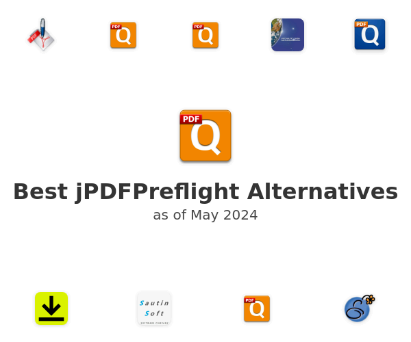 Best jPDFPreflight Alternatives