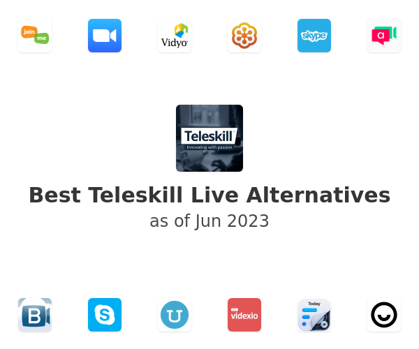 Best Teleskill Live Alternatives