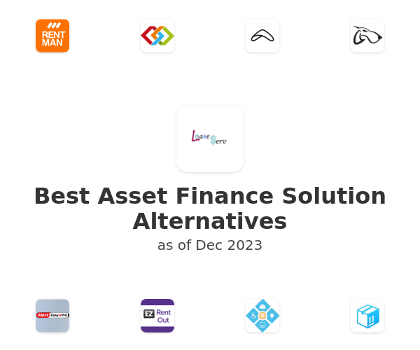 Best Asset Finance Solution Alternatives