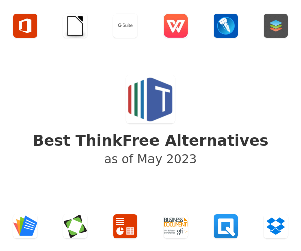 Best ThinkFree Alternatives