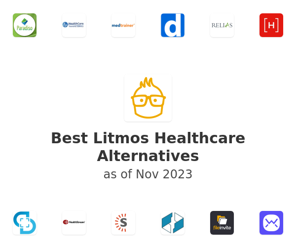 Best Litmos Healthcare Alternatives