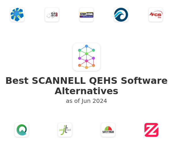 Best SCANNELL QEHS Software Alternatives