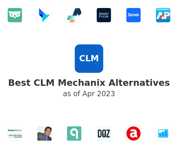 Best CLM Mechanix Alternatives