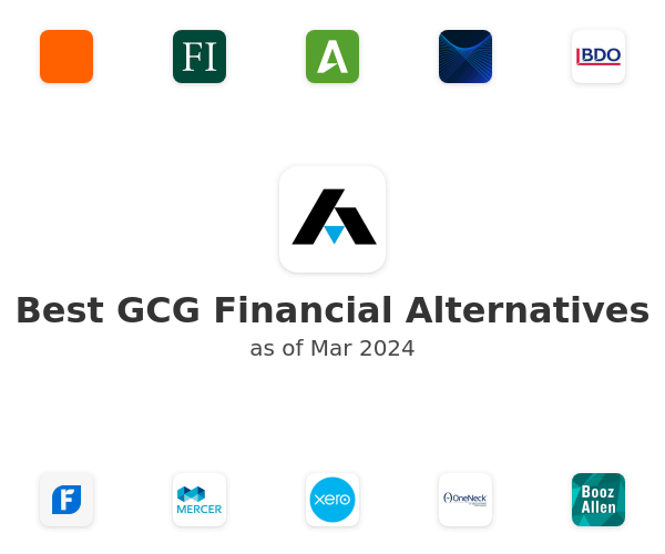 Best GCG Financial Alternatives