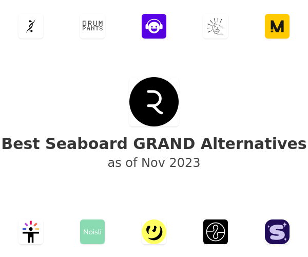 Best Seaboard GRAND Alternatives