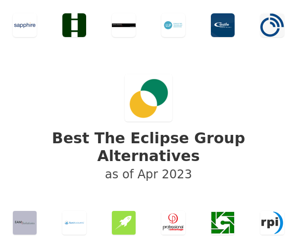 Best The Eclipse Group Alternatives