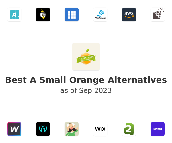 Best A Small Orange Alternatives