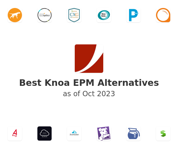 Best Knoa EPM Alternatives