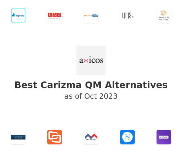 Best Carizma QM Alternatives