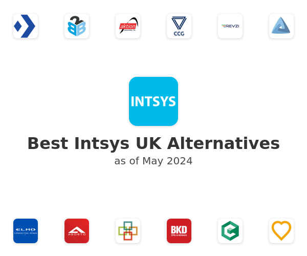 Best Intsys UK Alternatives