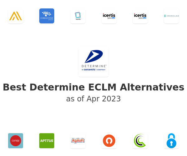 Best Determine ECLM Alternatives