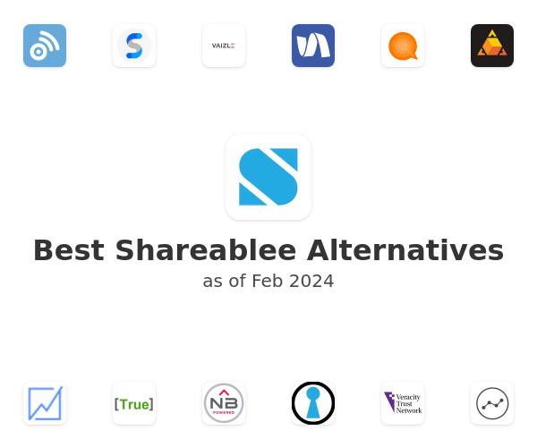 Best Shareablee Alternatives