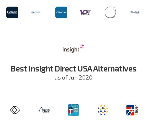 Best Insight Direct USA Alternatives