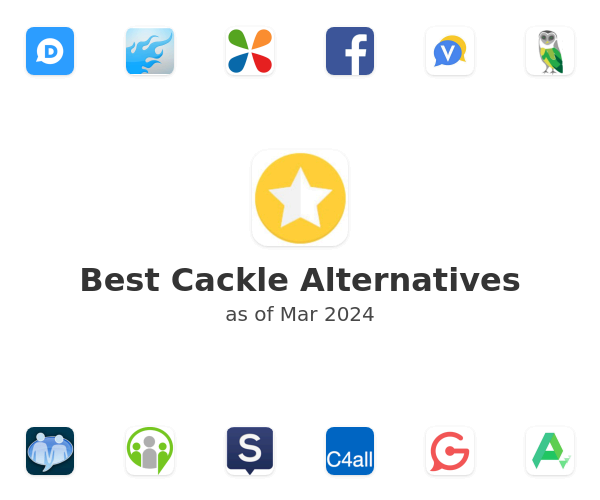 Best Cackle Alternatives