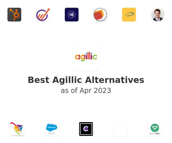 Best Agillic Alternatives
