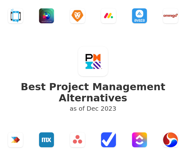 Best Project Management Alternatives
