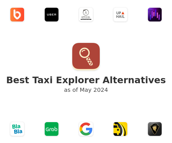 Best Taxi Explorer Alternatives