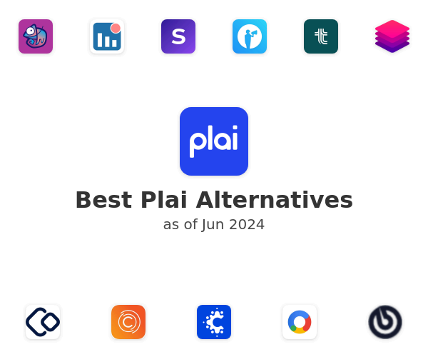 Best Plai Alternatives