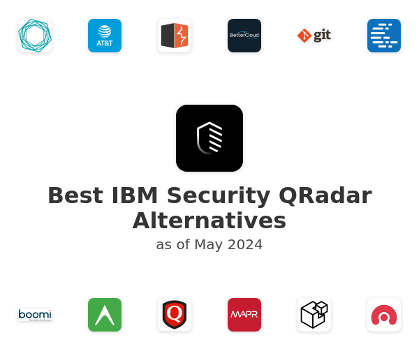 Best IBM Security QRadar Alternatives