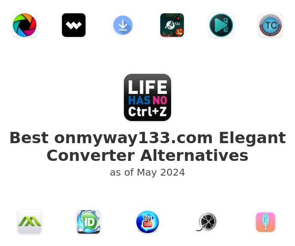 Best onmyway133.com Elegant Converter Alternatives
